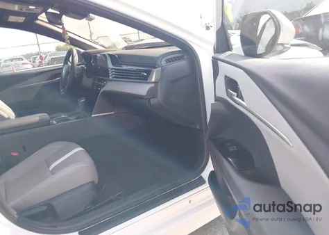 2025 Toyota Camry Se from USA, damaged, VIN 4T1DAACK9SU557711